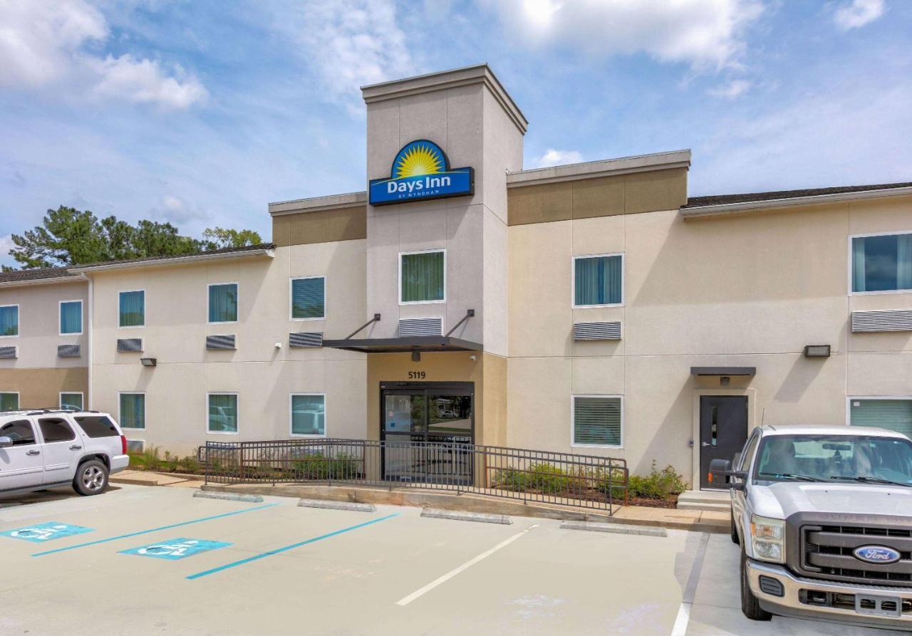 Days Inn By Wyndham Zachary La Exterior foto