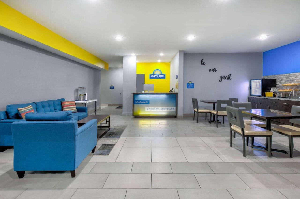 Days Inn By Wyndham Zachary La Exterior foto